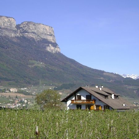 Appartements Weisshauserhof Eppan an der Weinstraße Eksteriør billede