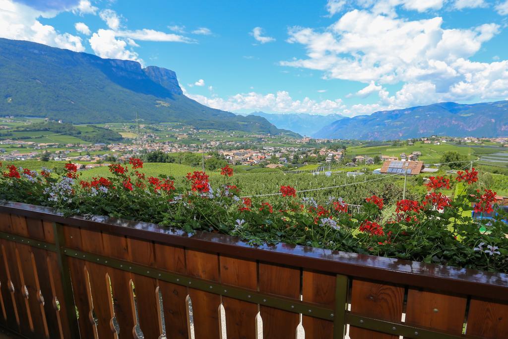 Appartements Weisshauserhof Eppan an der Weinstraße Eksteriør billede