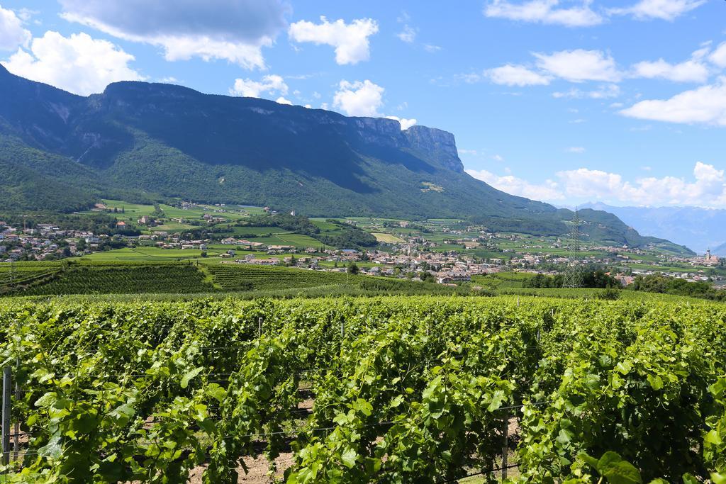 Appartements Weisshauserhof Eppan an der Weinstraße Eksteriør billede