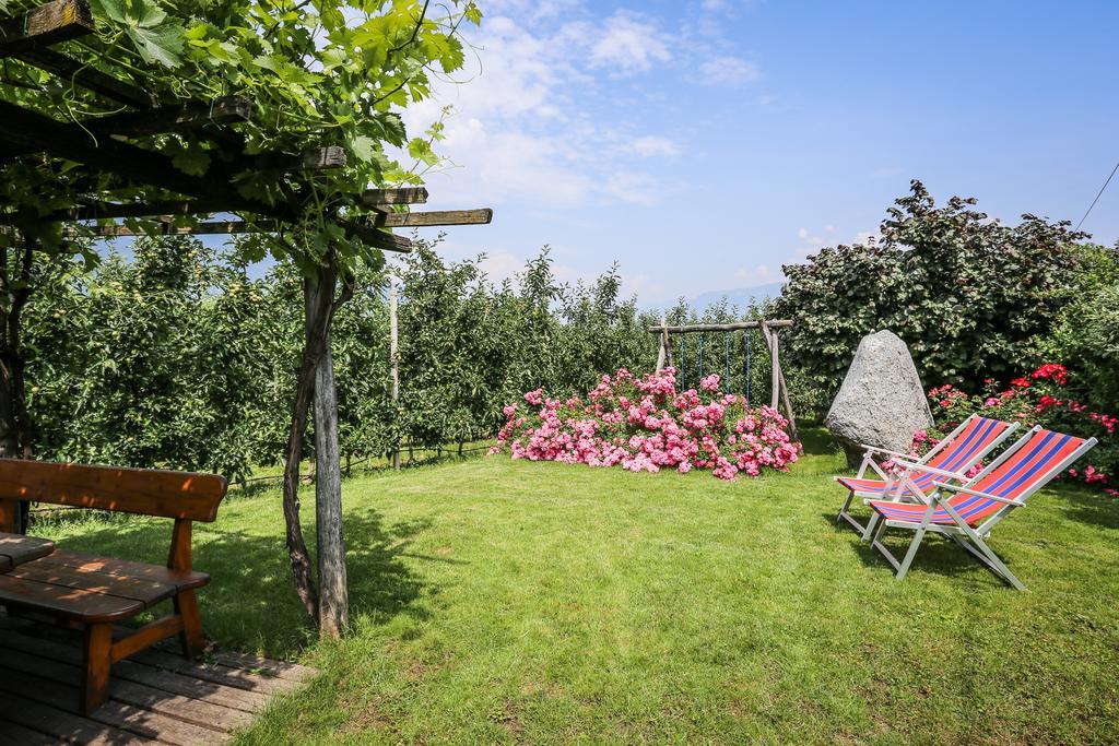 Appartements Weisshauserhof Eppan an der Weinstraße Eksteriør billede