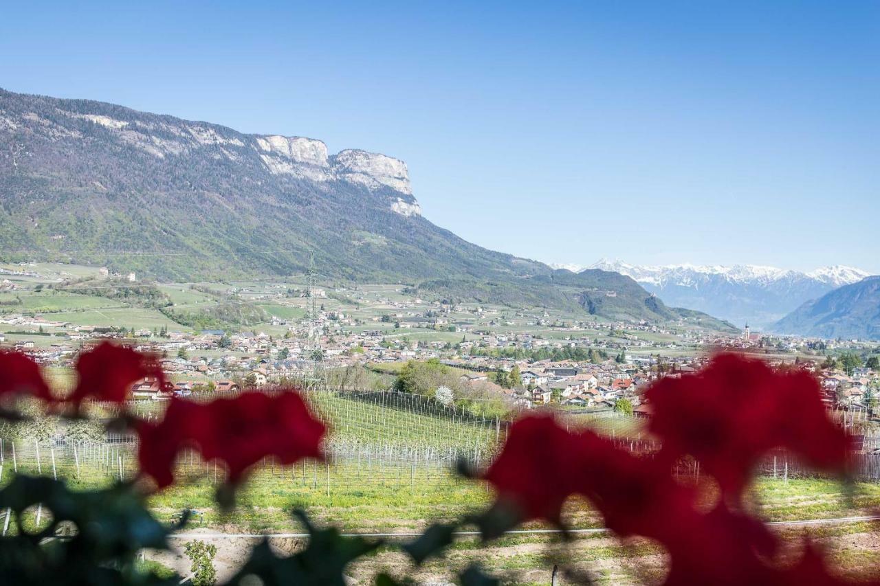 Appartements Weisshauserhof Eppan an der Weinstraße Eksteriør billede