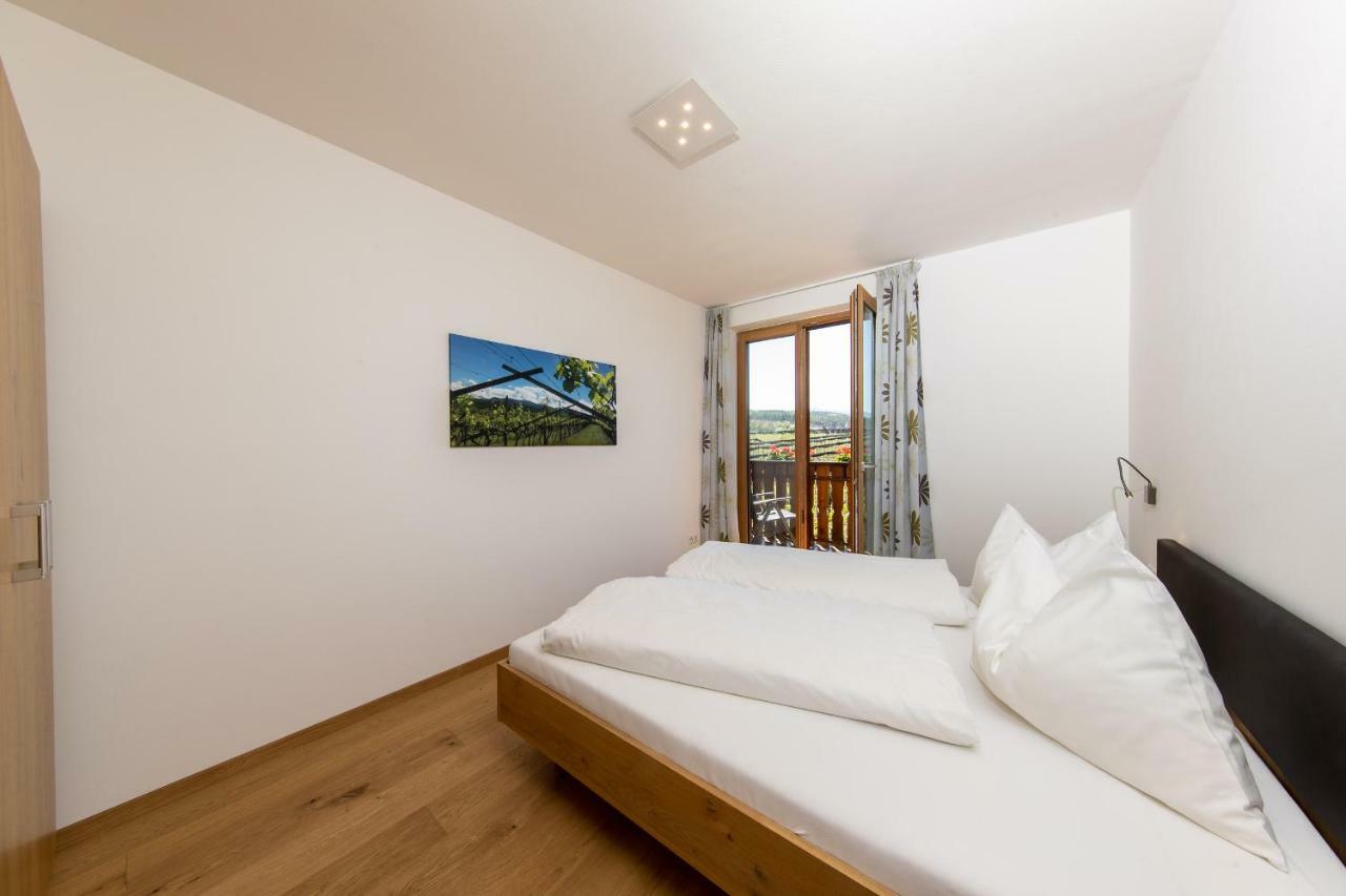 Appartements Weisshauserhof Eppan an der Weinstraße Eksteriør billede