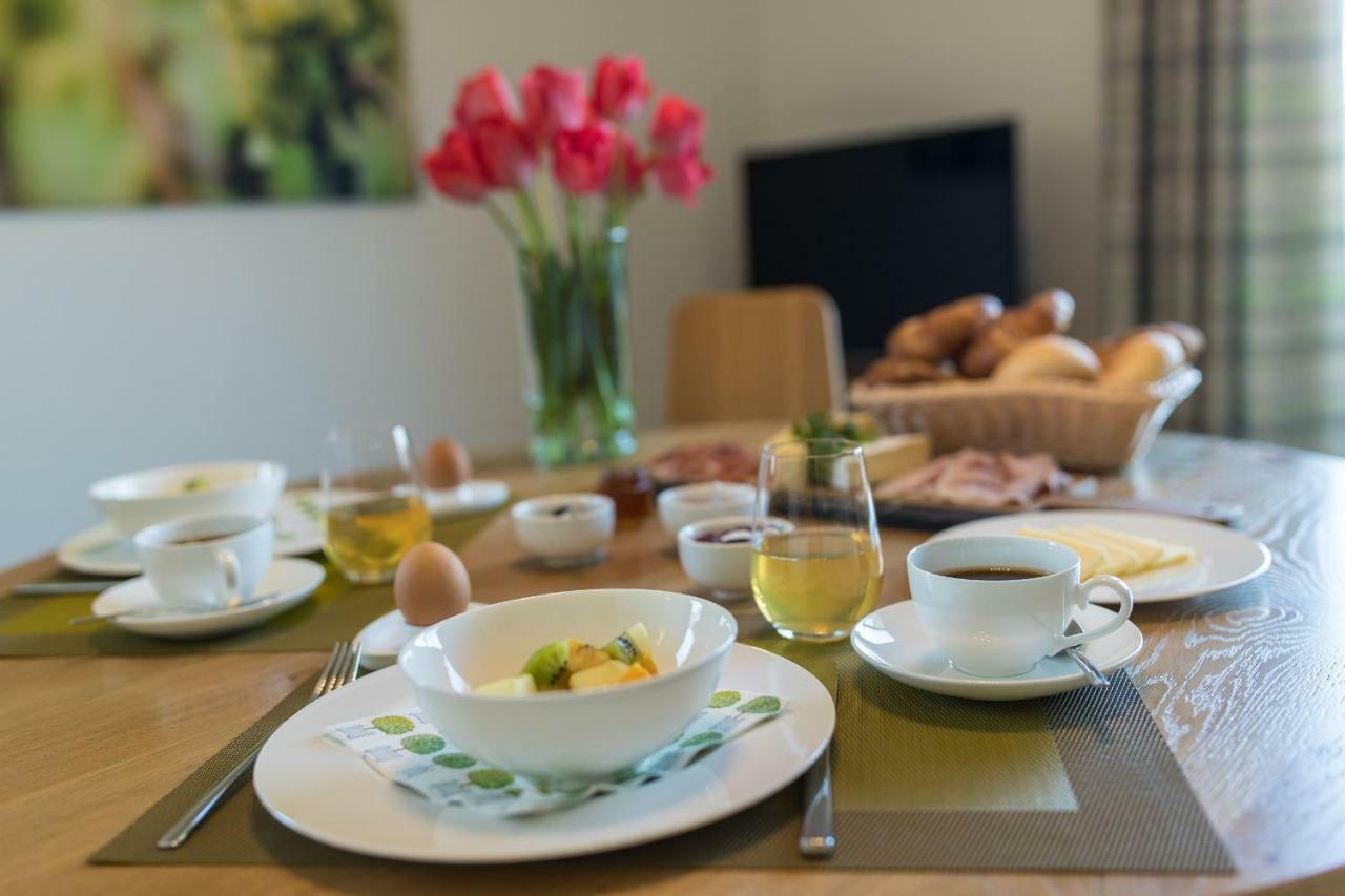 Appartements Weisshauserhof Eppan an der Weinstraße Eksteriør billede